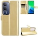 thumbnail image 2 of Funda tipo libro para vivo Y19S 4G, cartera todo‑en‑uno, funda multifuncional con tarjetero y correa de muñeca desmontable, 2 of 3