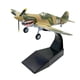 thumbnail image 5 of 1: 72 Modelo De Avión Con Soporte Niños Adultos Juguete P40 Para La Decoración Del Hogar Del Dormitorio, 5 of 5