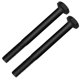 thumbnail image 1 of Juego de 2 Pernos de Brazo para Silla HTJYMY Aeron Repuesto Negro, 1 of 7