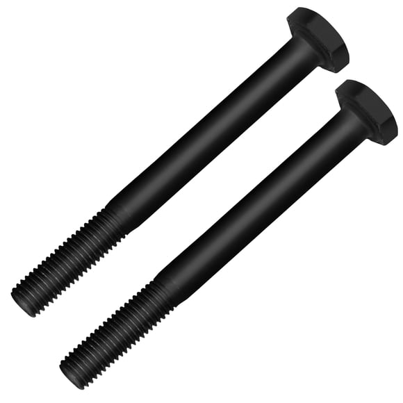 Juego de 2 Pernos de Brazo para Silla HTJYMY Aeron Repuesto Negro
