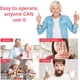 thumbnail image 5 of Abrelatas Eléctrico Kitchen Mama Auto YES YOU CAN Rojo, 5 of 7