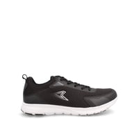 Power - Zapatilla Hombre Wave Belmonte Negro Blanco