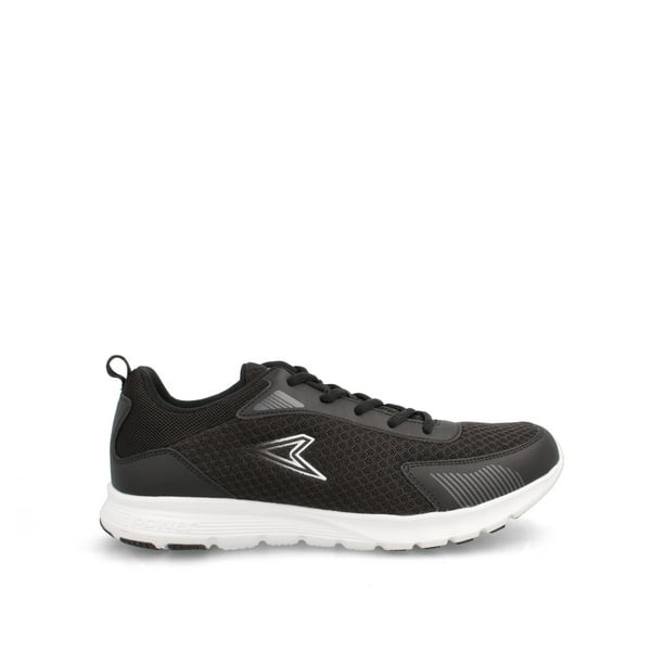 Zapatilla Hombre Wave Belmonte Negro blanco