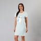 thumbnail image 1 of Camisola Manga Corta Flores Mujer 33862-247, 1 of 4