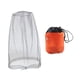 thumbnail image 3 of Funda De Malla Para La Cara Con Diseño De Abeja Y Bolsa De Transporte, Suave Para Viajes, Caminatas Y Senderismo, Color Gris S, 3 of 5