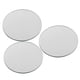 thumbnail image 5 of Bandejas Decorativas Plateadas Para Espejo, Plato Para Velas, 3 Uds., Para Decoración De Pared, Acento Para El Hogar, 5 of 5