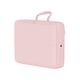 thumbnail image 5 of Cubo De Embalaje De Compresión Organizador De Embalaje Cremallera Bidireccional Suave Plegable Rosa 40x30x12cm, 5 of 5