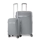 thumbnail image 1 of Pack 2 maletas Nautica Niza cabina 10kg y grande 23kg gris, 1 of 8