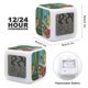 thumbnail image 2 of Bella Durmiente Aurora Princesa Theme 7 Colors Alarm Clock Digital Led Alarm Clock Gifts For Kids Friends Family, 2 of 6