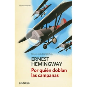 Debolsillo - Libro Por Quien Doblan Las Campanas