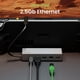 thumbnail image 3 of Estación de Acoplamiento Benq GR10 HDMI 2.1 Para Steam Deck, 3 of 3