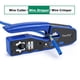 thumbnail image 5 of Kit de herramientas de crimpado Ethernet Kit de herramientas de crimpado Therathy RJ45, 5 of 6