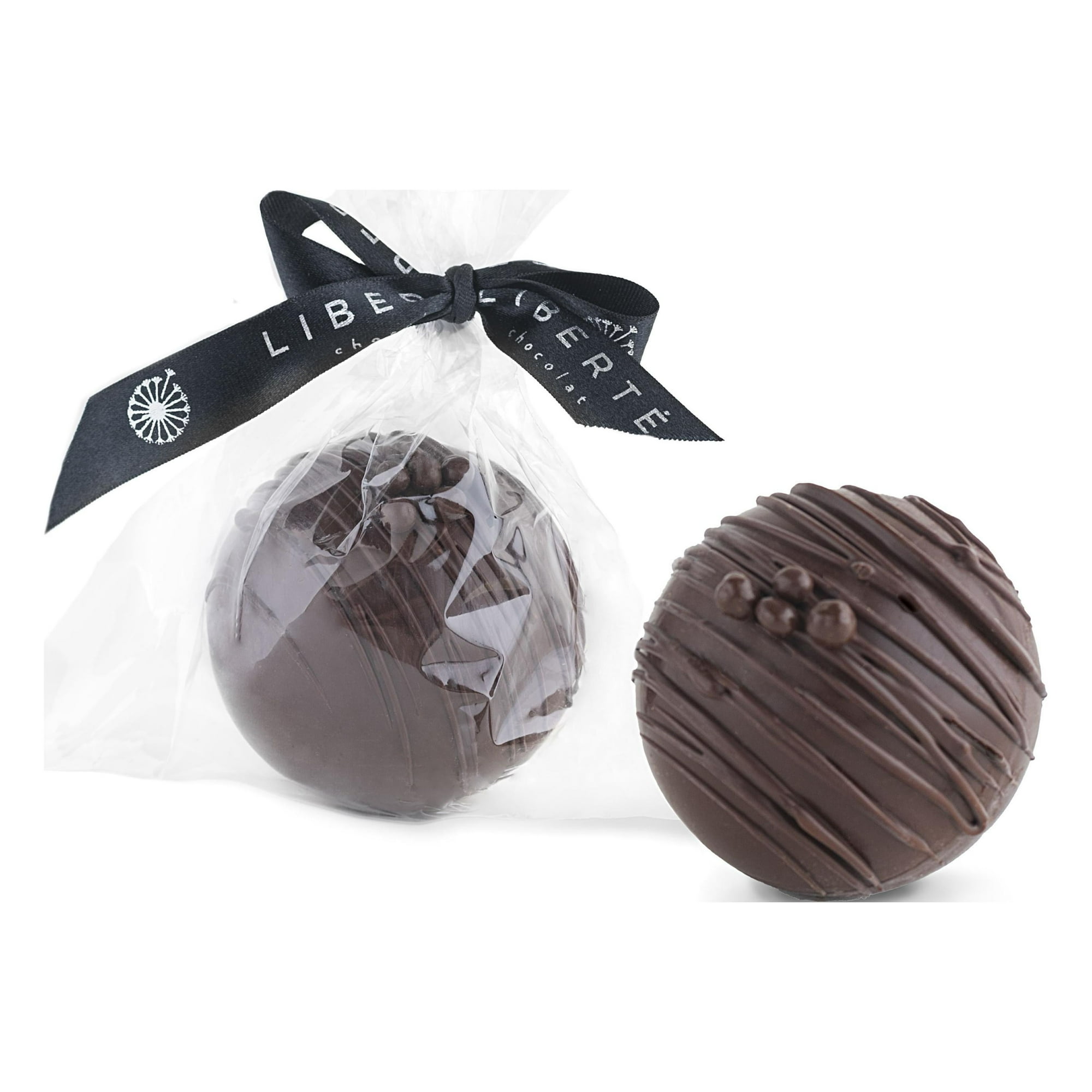 Liberté Chocolat - ¡mini Boom! Chocolate Semi Amargo