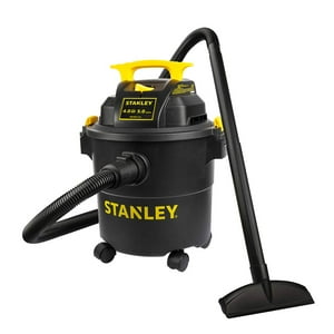 Aspirador Húmedo Y Seco Stanley Sl18115P 18.9L 4Hp Ac 4.0 Hp Negro