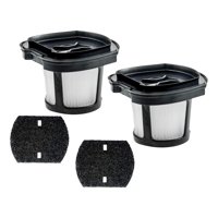 Magideal - 2 Piezas 2390A 2284W De S De Repuesto Al Vacío Accesorio De Aspiradora De Cabellero De Mascotas De Borrador De Cabellero De Mascotas Para