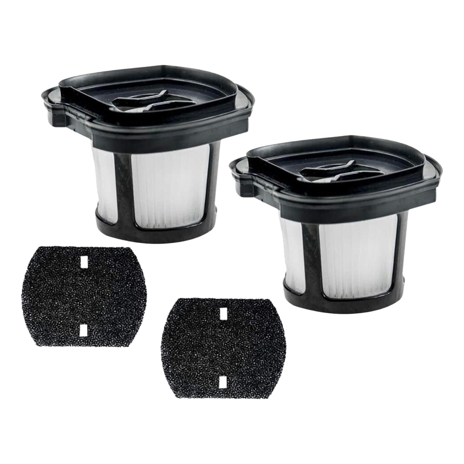 Magideal - 2 Piezas 2390a 2284w De S De Repuesto Al Vacío Accesorio De Aspiradora De Cabellero De Mascotas De Borrador De Cabellero De Mascotas Para