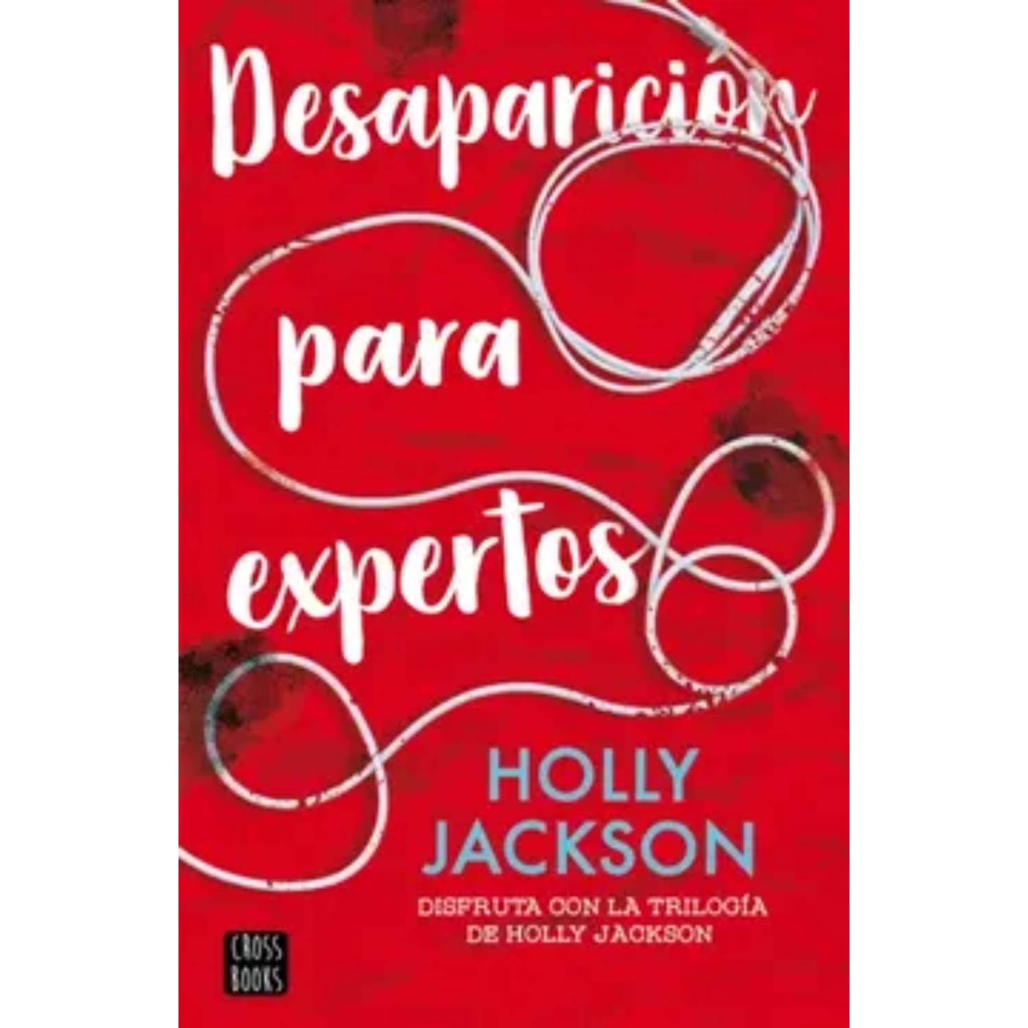 Crossbooks Chile - Libro Desaparición Para Expertos