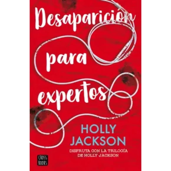 Libro Desaparición Para Expertos