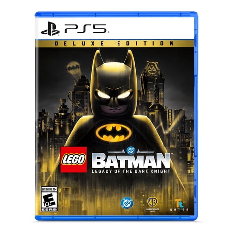 Warner Bros. - Videojuego Warner Bros Lego Batman Edición