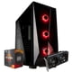thumbnail image 1 of PC Gamer AMD Ryzen 7 5800X - RTX 3060 12GB - RAM 16 GB - SSD 500 GB M.2 - WIFI - Windows 11 PRO - Corsair Spec Delta RGB, 1 of 3
