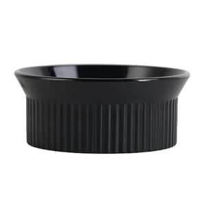 Magideal - Dispensador De Anillo De Dosificación De Café En Polvo Para Cafetera, Embudo De Polvo Para Cafetera, Relleno De Polvo De Café Giratorio De 360 Degree, Polv Negro 150Ml