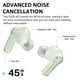 thumbnail image 3 of Auriculares inalámbricos TOZO Hybrid con cancelación activa de ruido NC3, 3 of 9