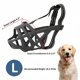 thumbnail image 2 of Bozal transpirable fazvuqa para perros grandes (17‑25 kg) – Ajustable, 2 of 8