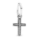 thumbnail image 1 of Dangle Charm Pandora Sparkling Cross, 1 of 2