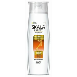 Shampoo Keratina Vegetal Skala Expert 325Ml