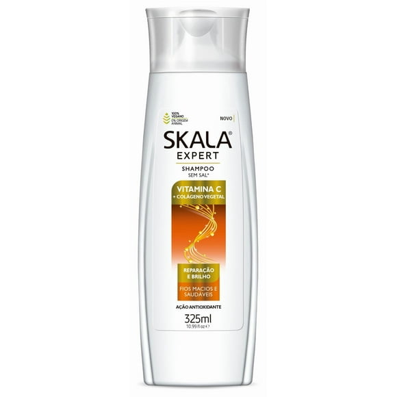 Shampoo Keratina Vegetal Expert 325ml