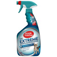 Quitamanchas Y Olores Simple Solution Cat Extreme 960 Ml