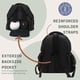 thumbnail image 5 of Mochila Gearbaby Bolsa para Pañales y Extractor de Leche Negra, 5 of 6