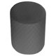 thumbnail image 4 of Fundas Otomanas Elásticas Redondas Funda De Sofá Para Reposapiés Fundas Para Reposapiés Gris, 4 of 5