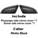 thumbnail image 3 of Cubierta De Espejo Lateral Para Chevrolet Malibu 2016 2025, 3 of 6