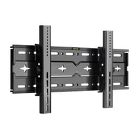 Soporte Televisor Reclinable Con Nivel 32"" A 75"" Últra Resistente By Lubabycas