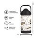 thumbnail image 4 of Botella de agua Logo Brands NCAA Purdue Boilermakers para niños, 4 of 4