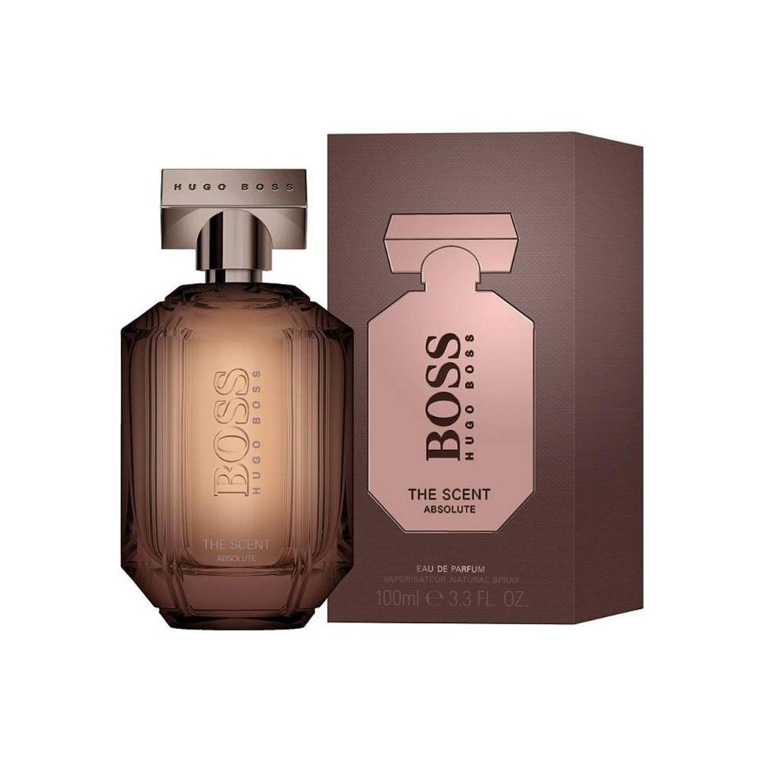 Hugo Boss - Perfume Mujer The Scent Absolute Mujer Edp 100Ml