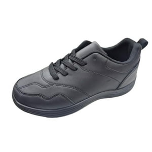 Vinnys Outlet - Zapatilla Urbana Mujer Negro