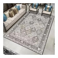 Auckland Outdoor - Alfombra Living Grande 150X200 Cm. Ankara Tapete Sala 3D
