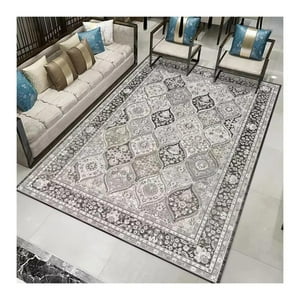 Auckland Outdoor - Alfombra Living Grande 150X200 Cm. Ankara Tapete Sala 3D
