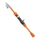 thumbnail image 3 of Ca?a De Pescar Telescópica Durable Ligero Casting Ca?as De Pescar Ca?a De Pescar 1.5m Naranja, 3 of 5