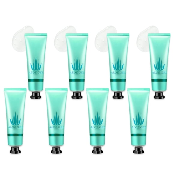 Gel de Aloe Vera Fusang 8 unidades de 250 g – Hidratante facial y corporal