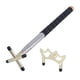 thumbnail image 2 of Billar Pool Cue Bridge Stick Cabeza De Puente Extraíble 2 Piezas Low Cross Head, 2 of 5