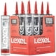 thumbnail image 1 of Sashco Lexel, sellador adhesivo Sealants, transparente, 310 ml (paquete de 12), 1 of 1