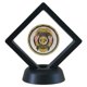 thumbnail image 1 of Marco Flotante Negro de 7 cm para Exhibir Monedas HillSpring, 1 of 6