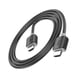 thumbnail image 1 of Cable Hdmi 4k @60hz 18Gps V2.0 Trenzado Oro 1 mts, 1 of 5