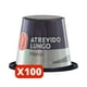 thumbnail image 1 of Atrevido Lungo Intenso 100 cápsulas de café compatibles con Nespresso®, 1 of 3