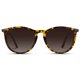 thumbnail image 2 of Gafas de sol WearMe Pro para mujer, redondas, polarizadas, con protección UV400, 2 of 7