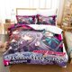 thumbnail image 1 of BanG Dream! Girls Band Party! Bedding Set Bed Set Adult Kid Bedroom Duvetcover Sets Bed Sheets, 1 of 5