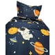 thumbnail image 4 of Set de Sábanas niña niño infantil 1 plaza Astronauta, 4 of 4